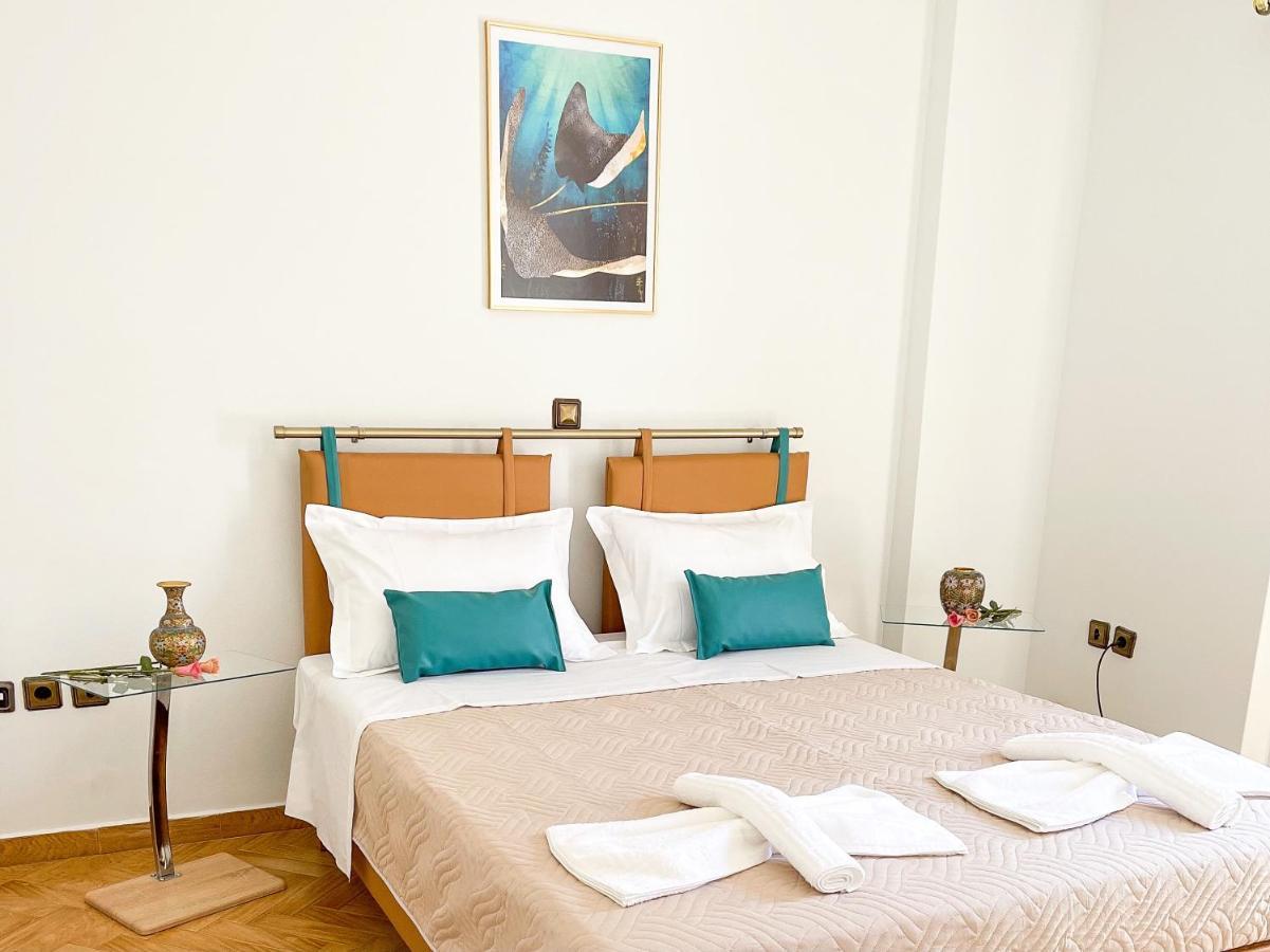 Nj Apartments: The Island Edition Rhodes City Luaran gambar