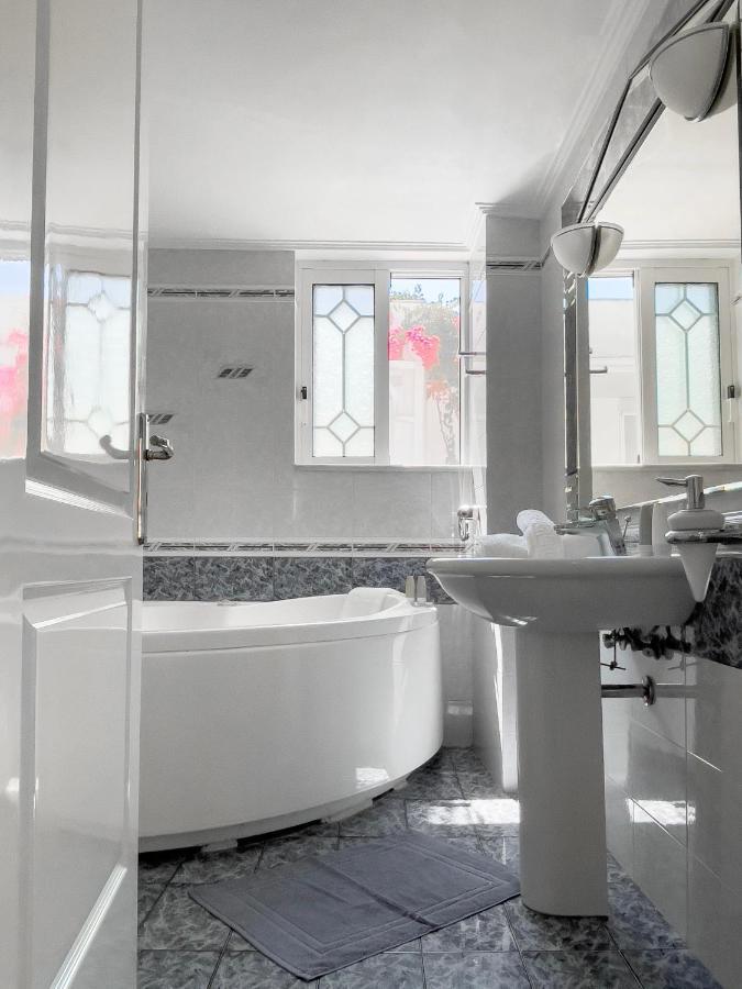 Nj Apartments: The Island Edition Rhodes City Luaran gambar