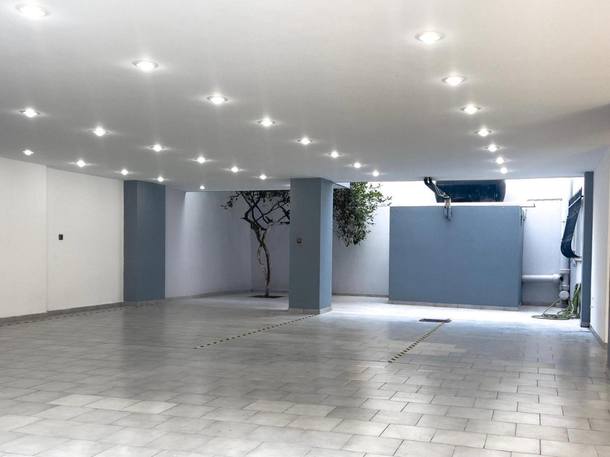 Nj Apartments: The Island Edition Rhodes City Luaran gambar