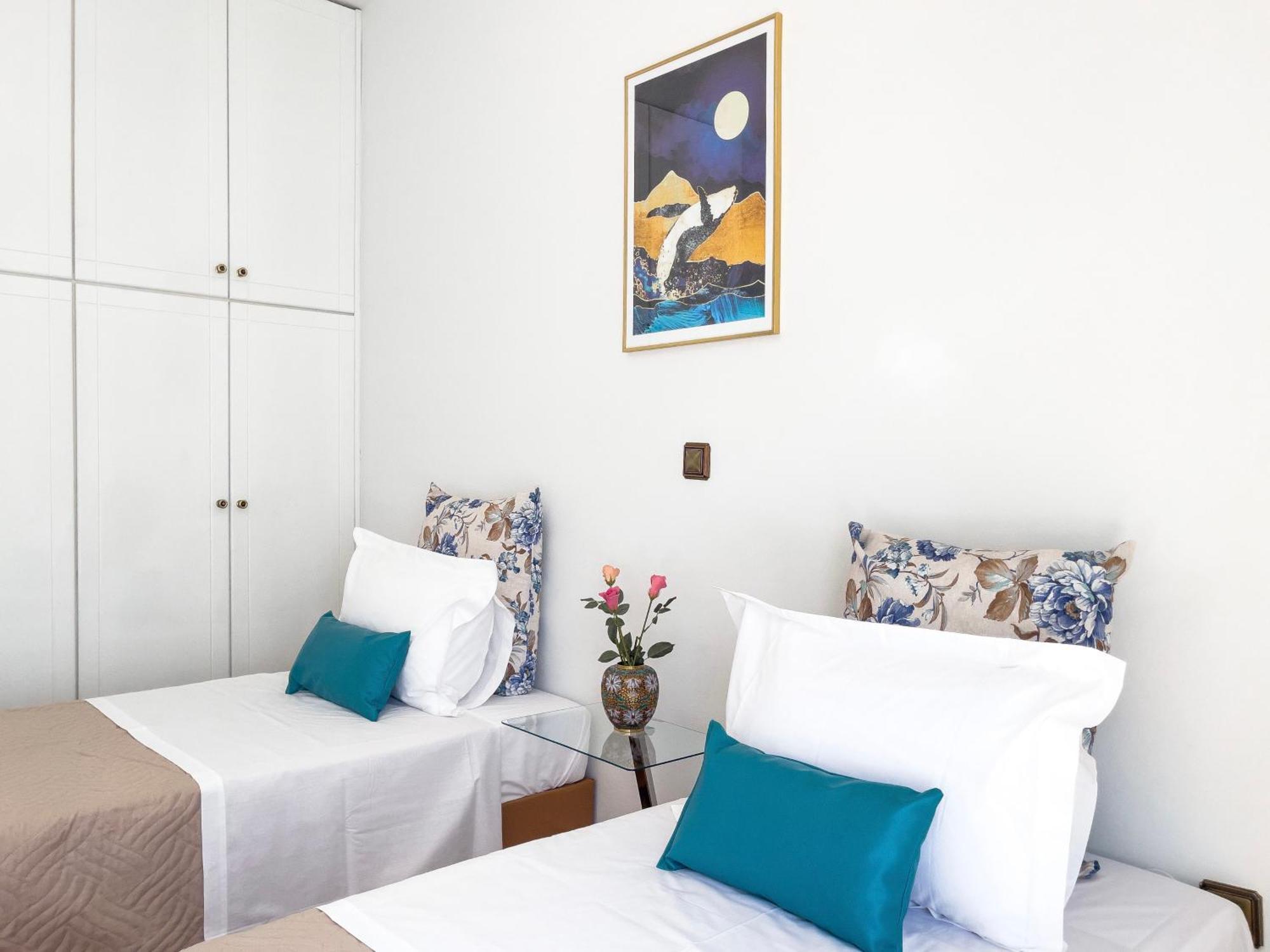 Nj Apartments: The Island Edition Rhodes City Bilik gambar